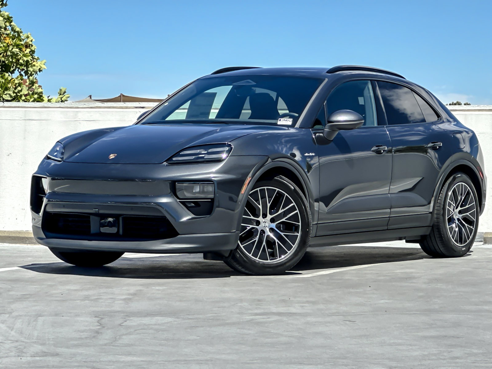 New 2026 Porsche Macan 4 Electric