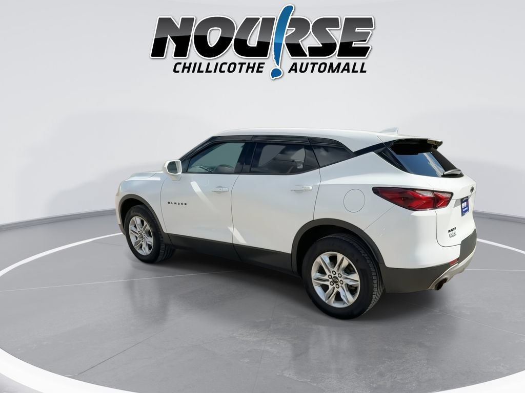 Used 2020 Chevrolet Blazer LT FWD image 6