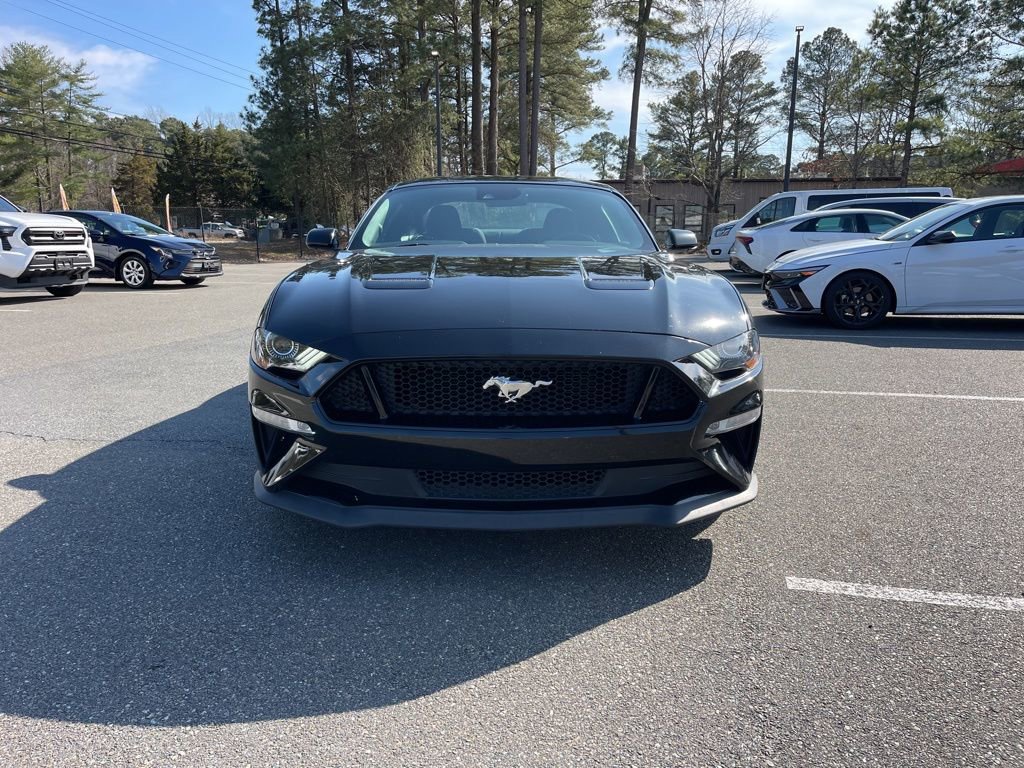 Used 2022 Ford Mustang GT w/ GT Performance Package image 3