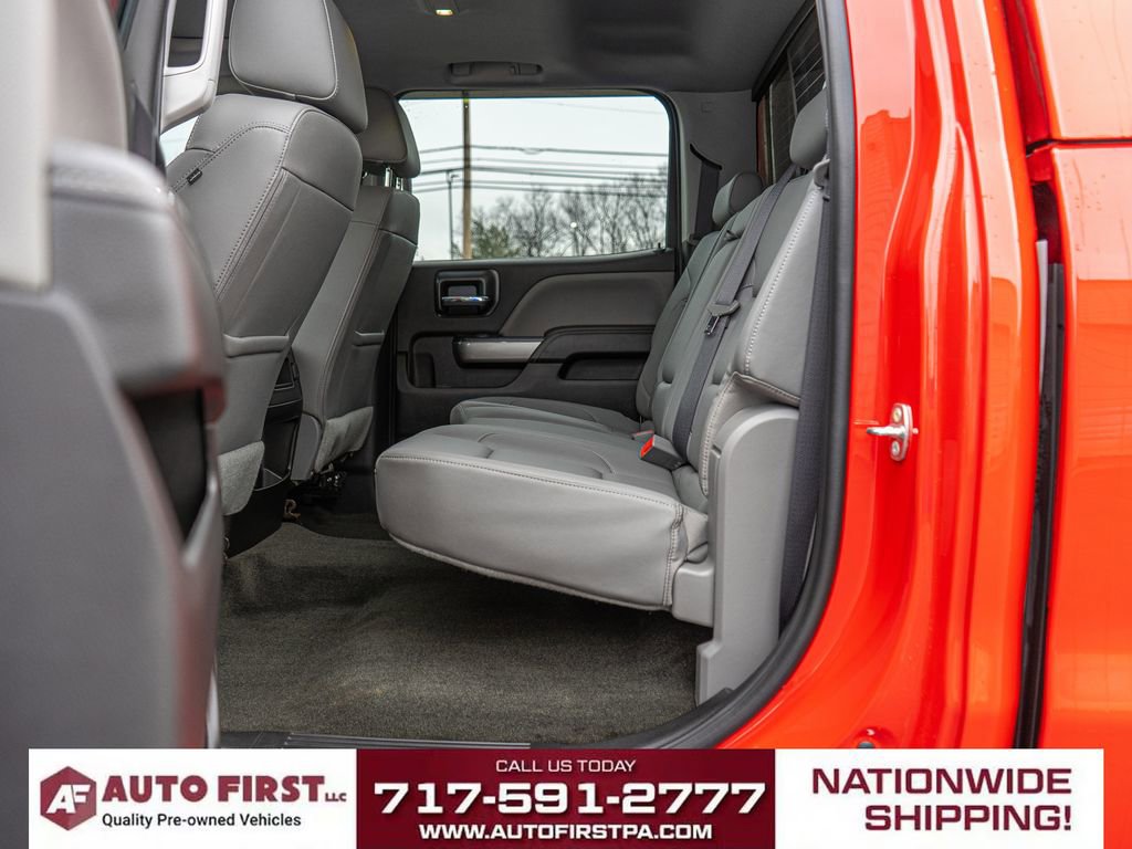 Used 2018 Chevrolet Silverado 2500 LTZ w/ Duramax Plus Package image 13