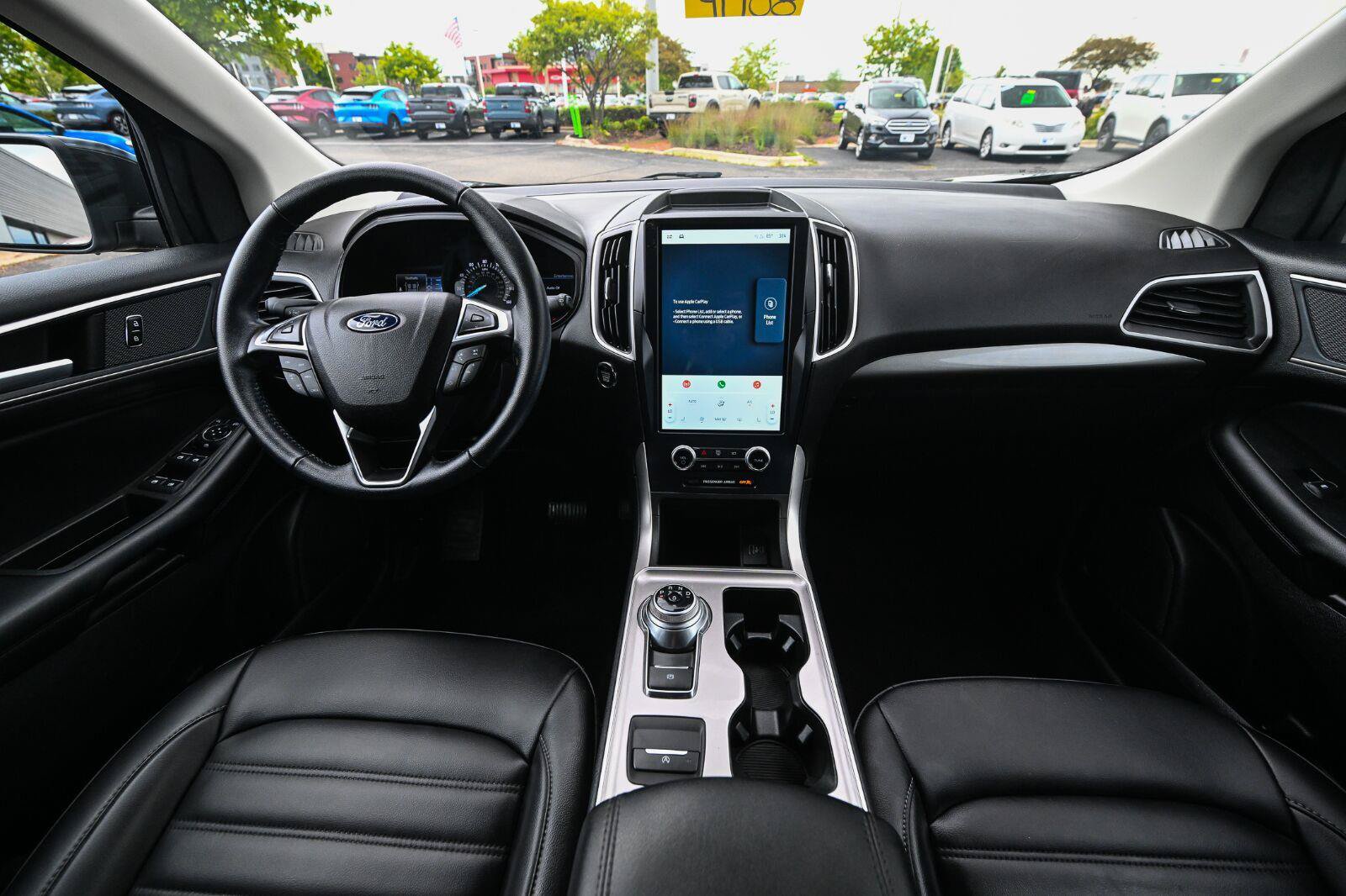 Used 2023 Ford Edge SEL AWD/4WD image 31