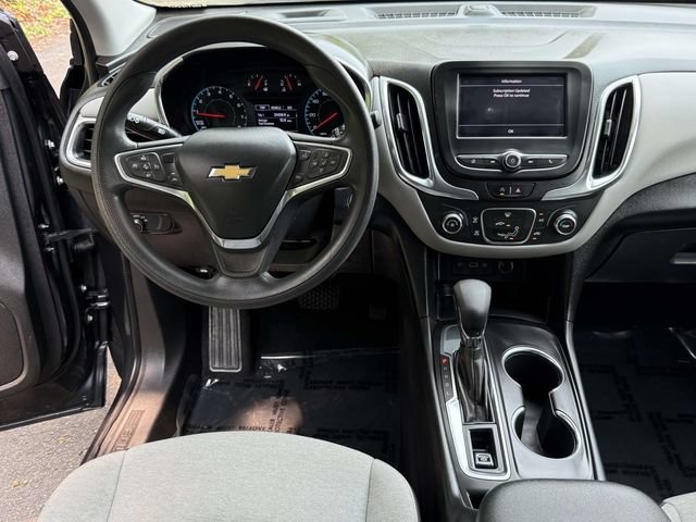 Certified 2022 Chevrolet Equinox LS w/ Driver Confidence II Package FWD image 14