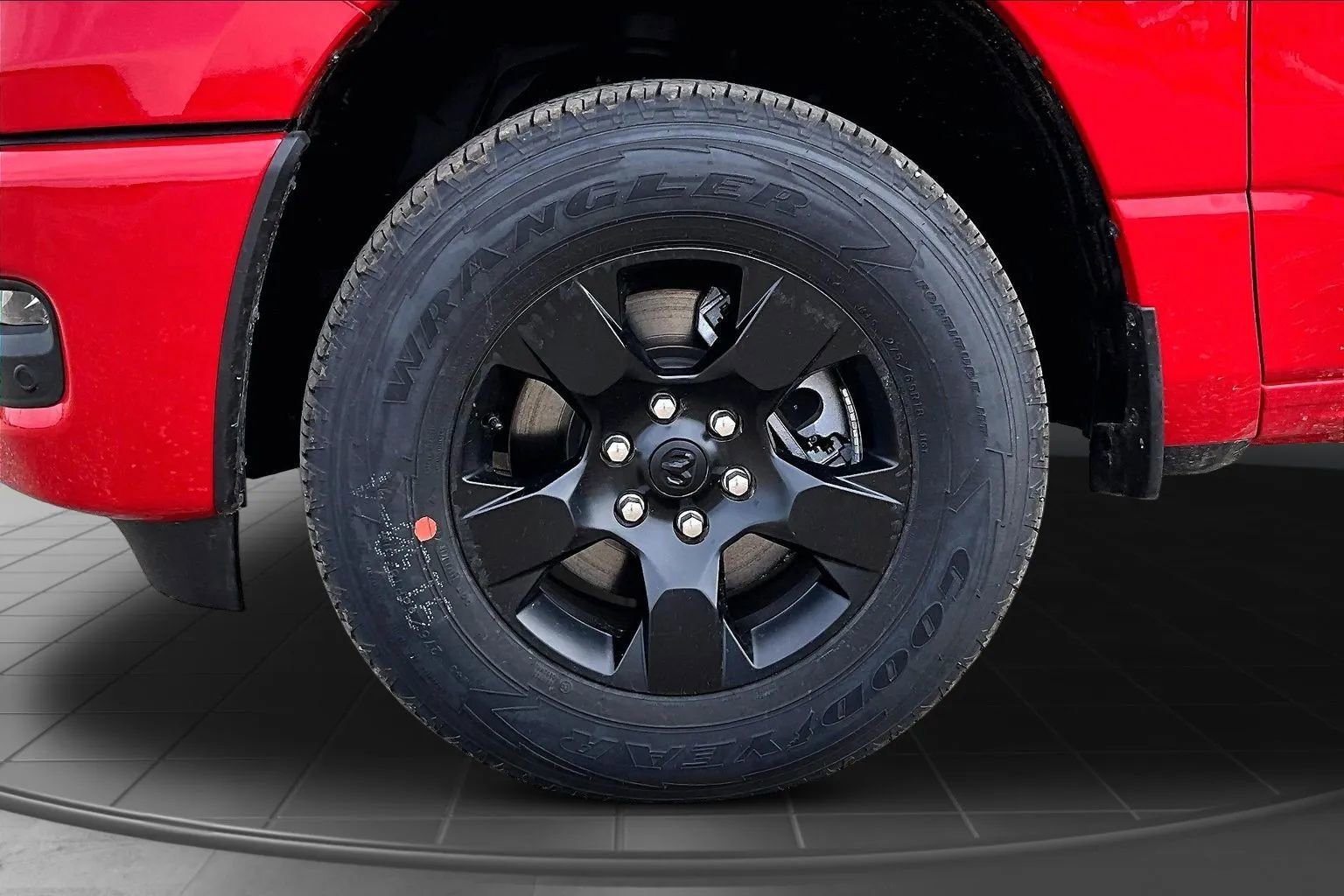 New 2025 RAM 1500 Tradesman w/ Night Edition AWD/4WD image 11