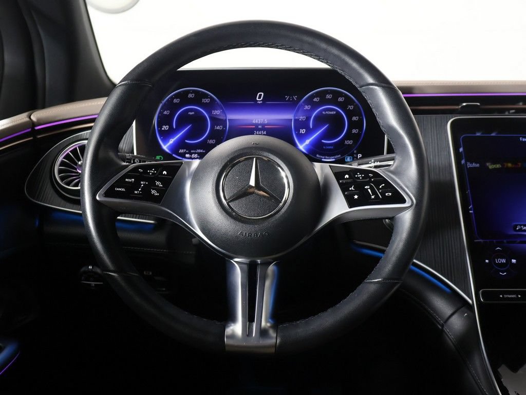 Used 2023 Mercedes-Benz EQE 350+ 4MATIC SUV image 39