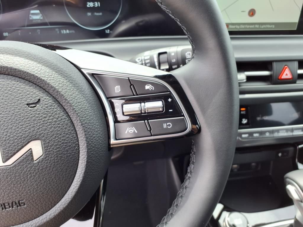 New 2026 Kia Seltos EX w/ EX Sunroof Package image 21