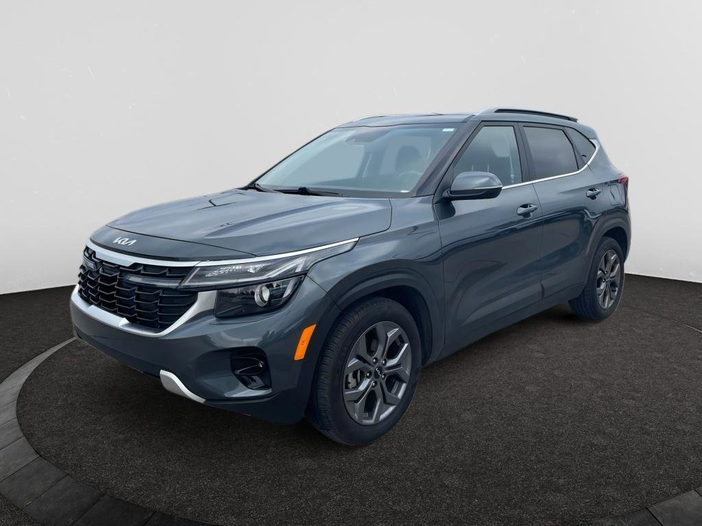 Used 2024 Kia Seltos S
