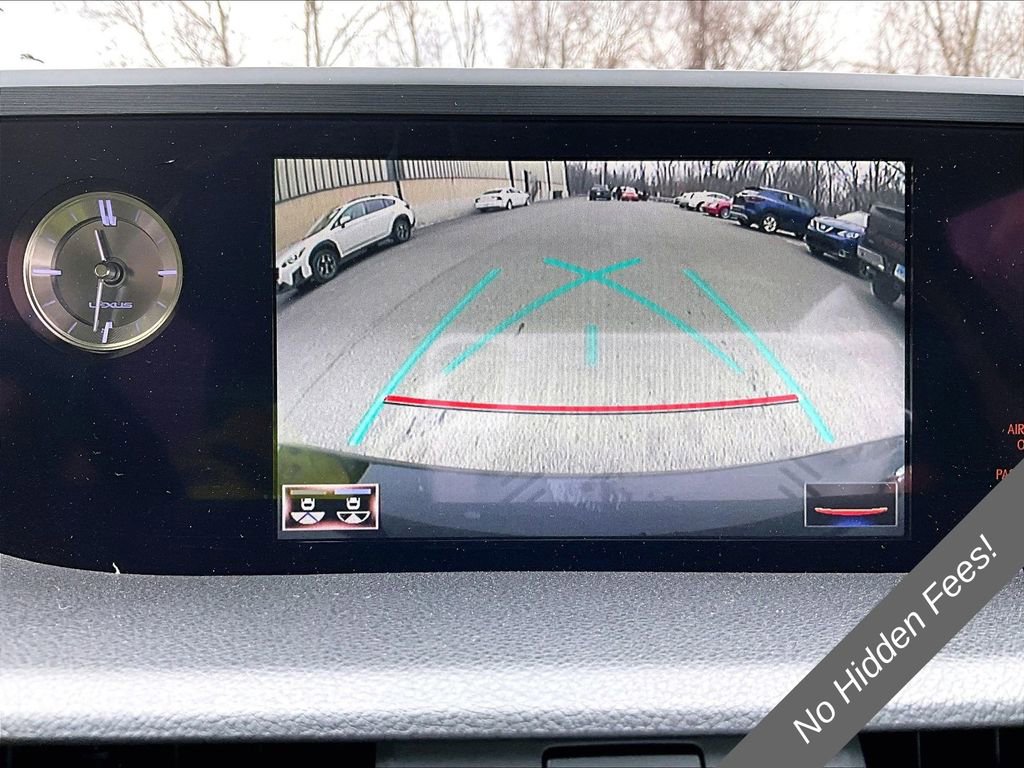 Used 2019 Lexus ES 350 w/ Premium Package FWD image 18