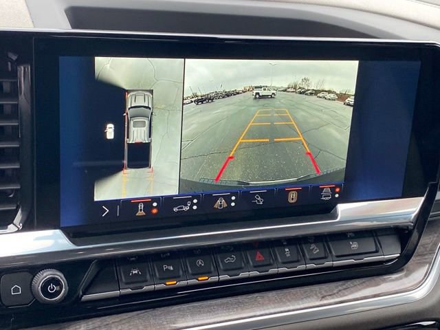 Certified 2025 Chevrolet Silverado 1500 LTZ w/ Z71 Off-Road Package image 10