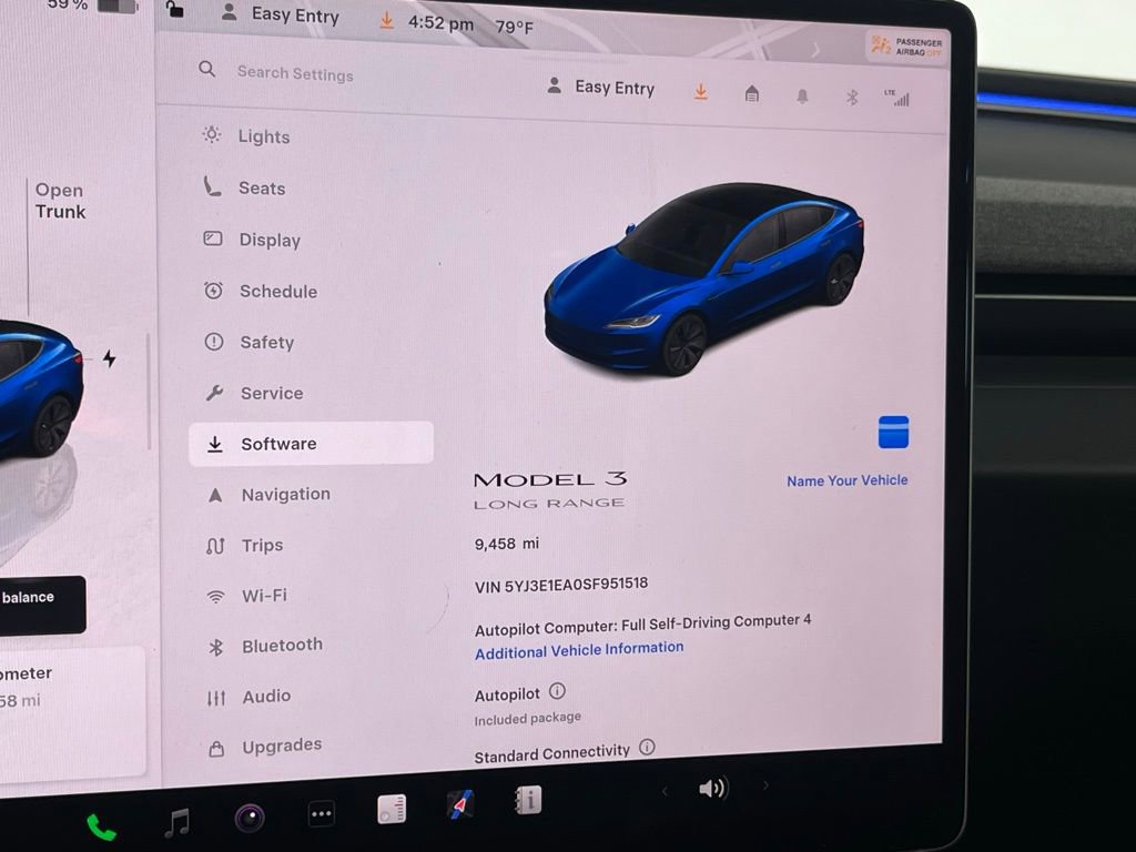 Used 2025 Tesla Model 3 Long Range image 14
