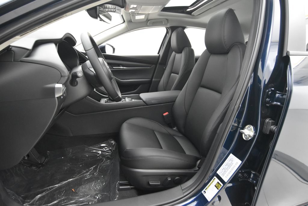 New 2026 MAZDA MAZDA3 2.5 S Sedan w/ Preferred Pkg FWD image 25