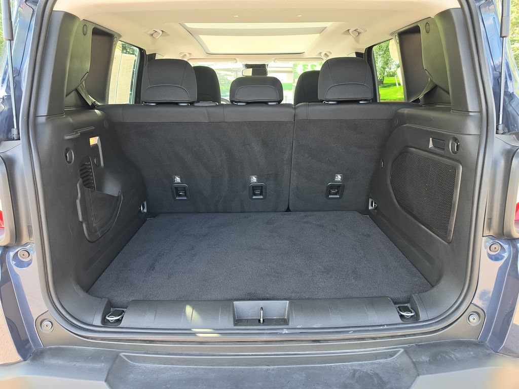 Used 2023 Jeep Renegade Trailhawk w/ Sun/Sound Group AWD/4WD image 25