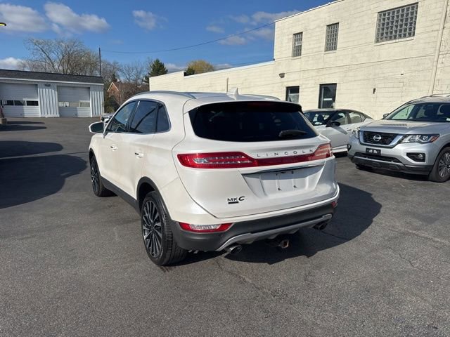 Used 2019 Lincoln MKC Black Label image 4