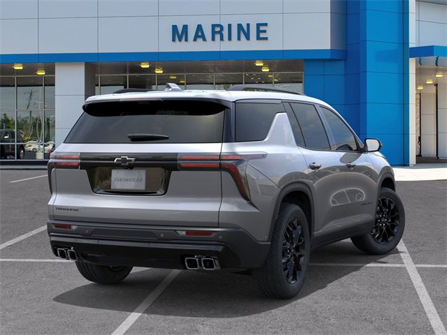 New 2026 Chevrolet Traverse LT image 4
