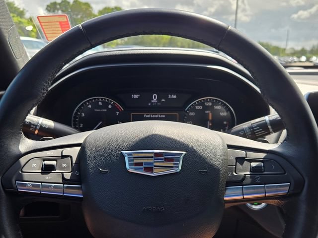 Used 2024 Cadillac CT4 Luxury RWD image 19