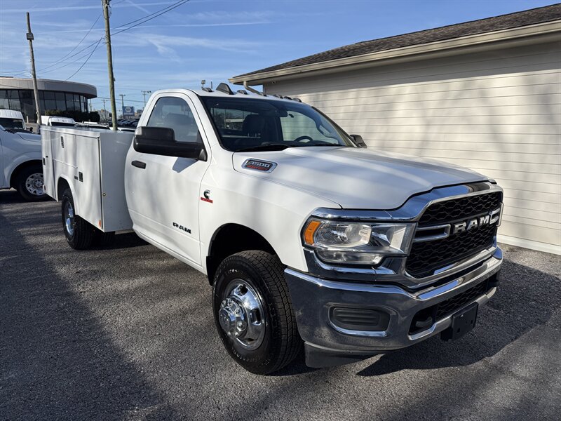 Used 2019 RAM 3500 Tradesman w/ Ambulance Prep Group AWD/4WD image 4
