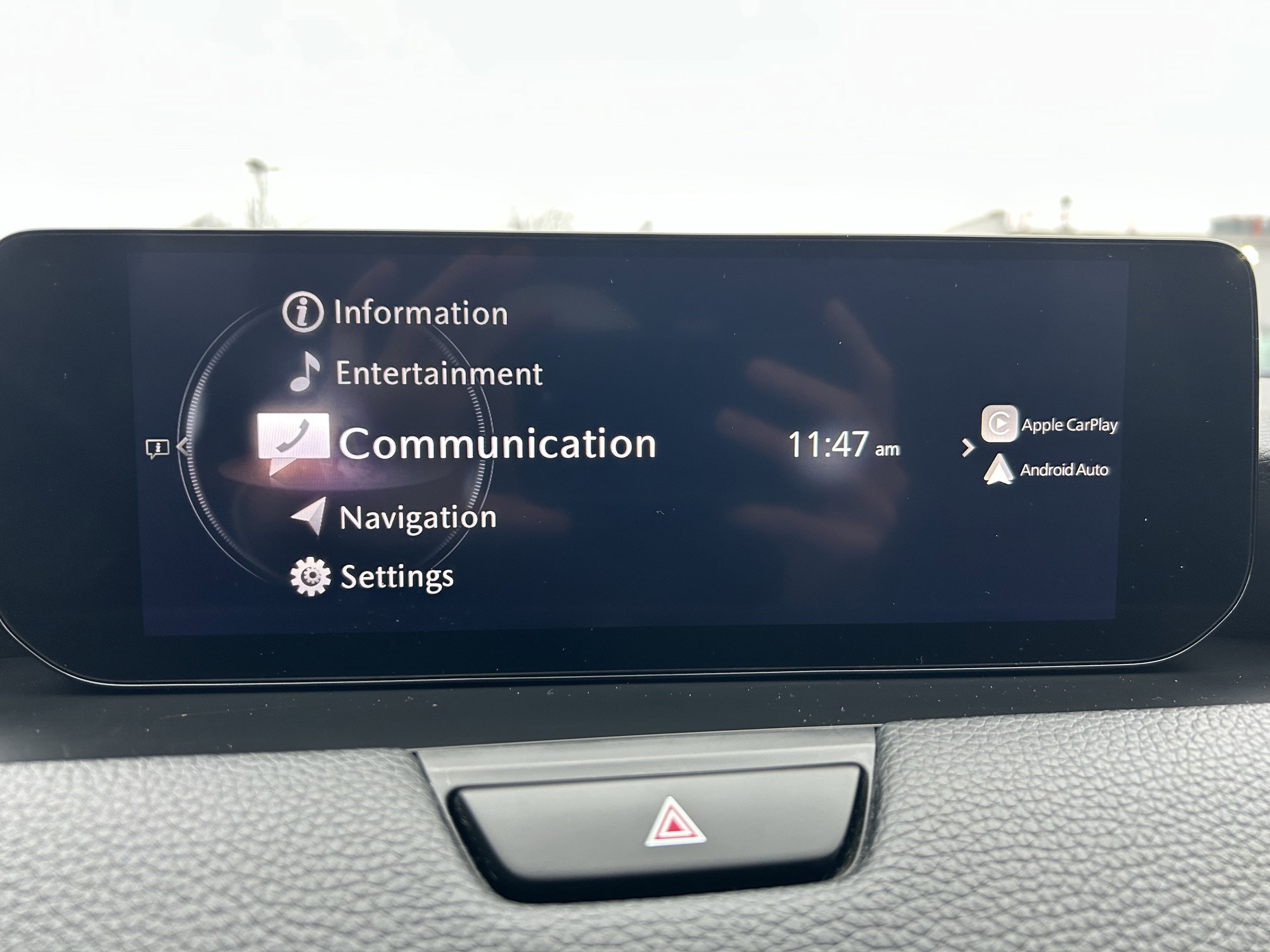 Used 2024 MAZDA CX-90 3.3 Turbo w/ Preferred Plus image 19