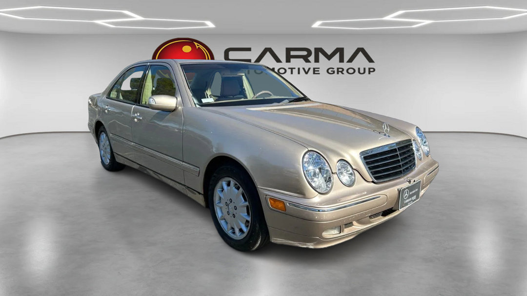Used 2000 Mercedes-Benz E 320 Sedan image 7