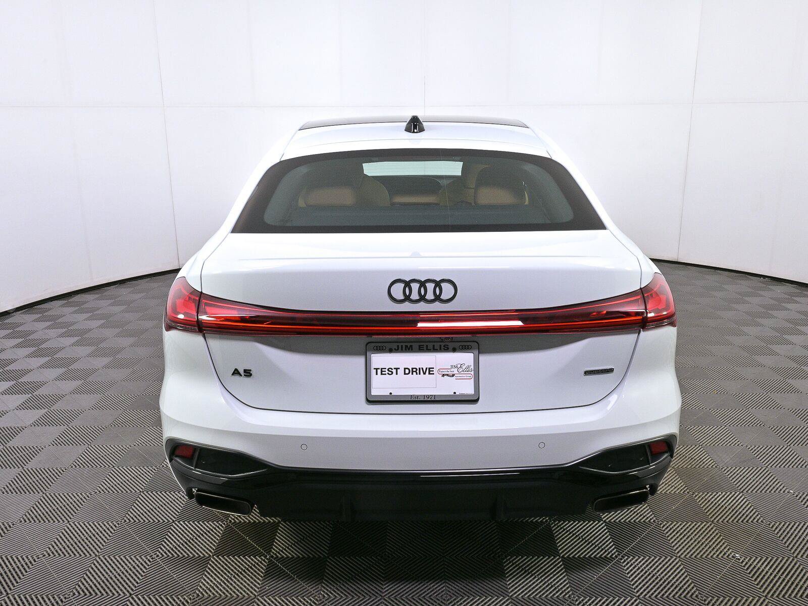 New 2026 Audi A5 Prestige AWD/4WD image 31