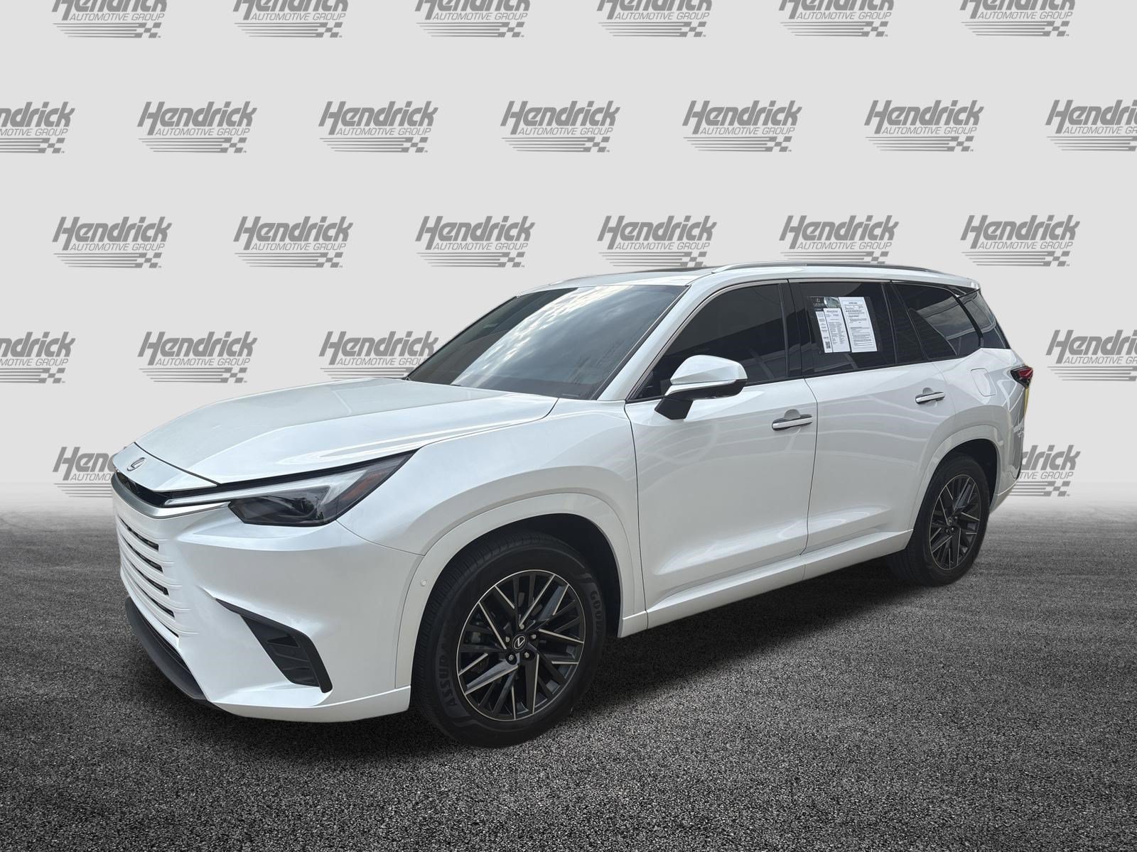 Used 2025 Lexus TX 350 AWD w/ Technology Package image 5