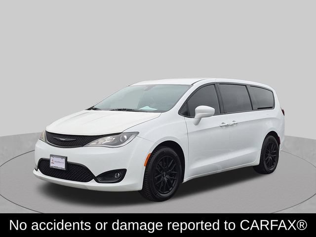 Used 2019 Chrysler Pacifica Touring Plus w/ S Appearance Package
