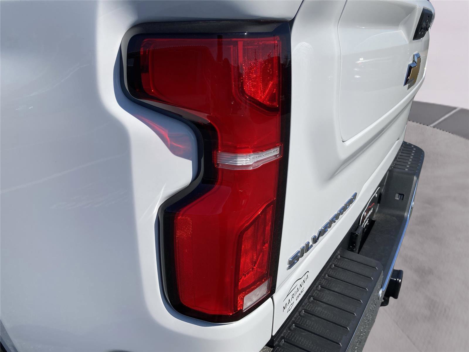 New 2026 Chevrolet Silverado 2500 LTZ w/ LTZ Convenience Package image 11