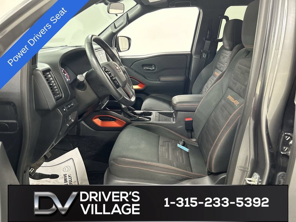 Used 2022 Nissan Frontier PRO-4X AWD/4WD image 9
