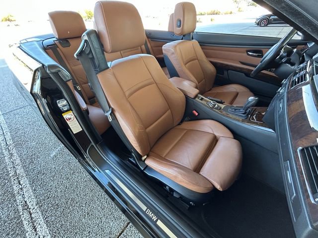Used 2009 BMW 328i Convertible w/ Premium Pkg image 36