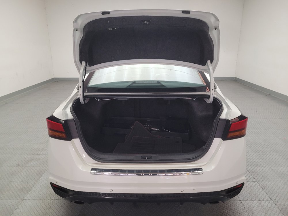 Used 2023 Nissan Altima 2.5 SR FWD image 29