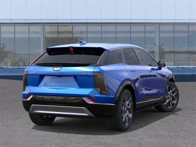 New 2026 Cadillac Optiq Luxury 1 image 4