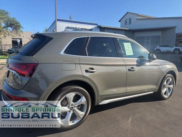 Used 2023 Audi Q5 2.0T Prestige AWD/4WD image 4
