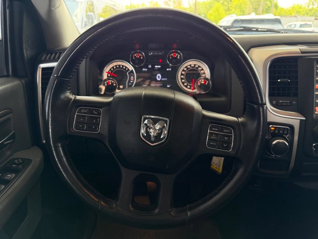 Used 2017 RAM 1500 Lone Star RWD image 19