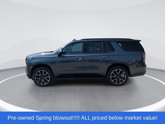 Used 2021 Chevrolet Tahoe RST AWD/4WD image 5