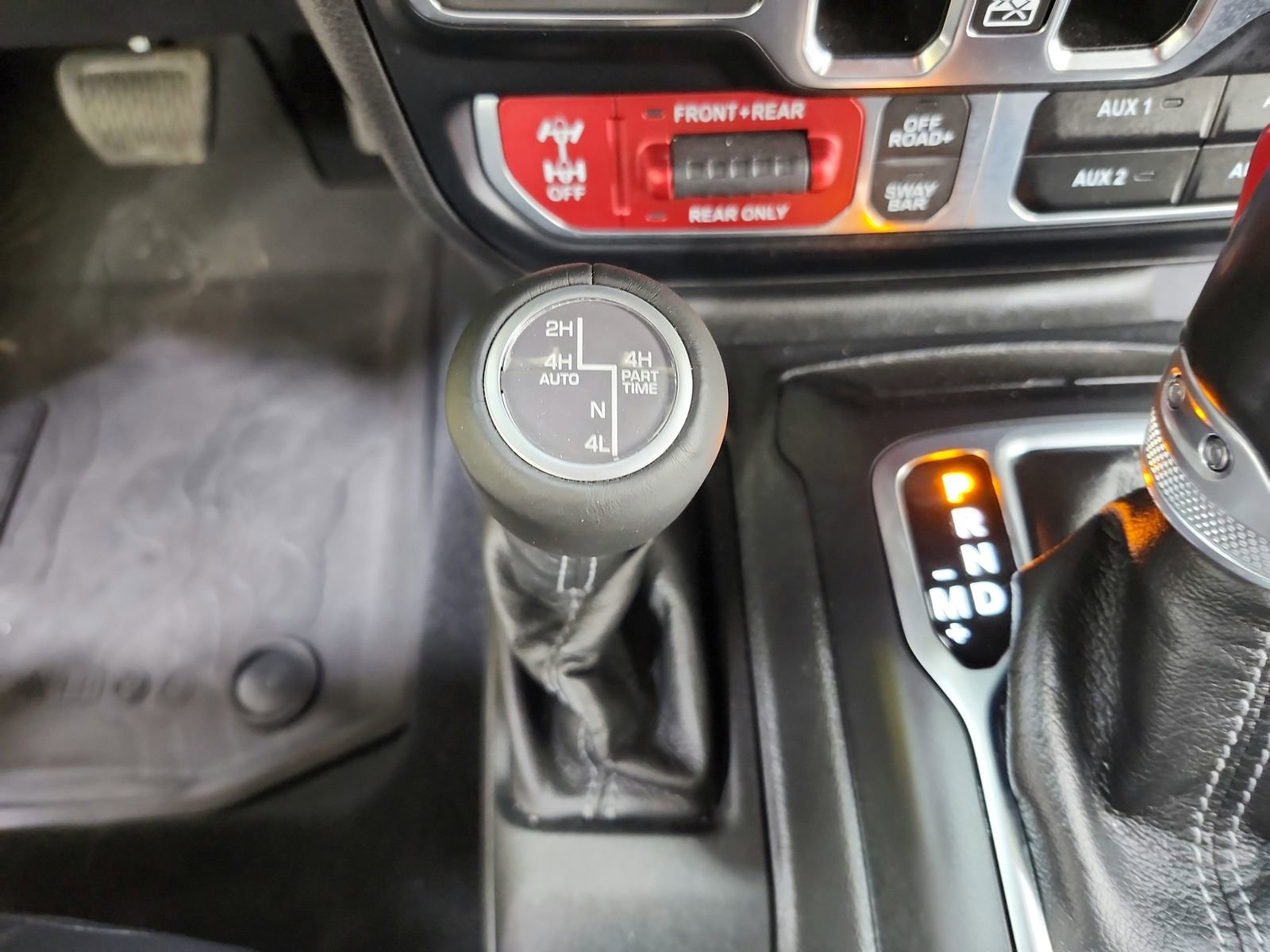 Used 2024 Jeep Wrangler Unlimited Rubicon image 27