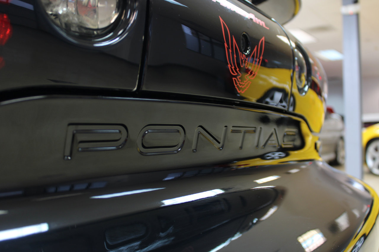 Used 2000 Pontiac Firebird Formula image 26