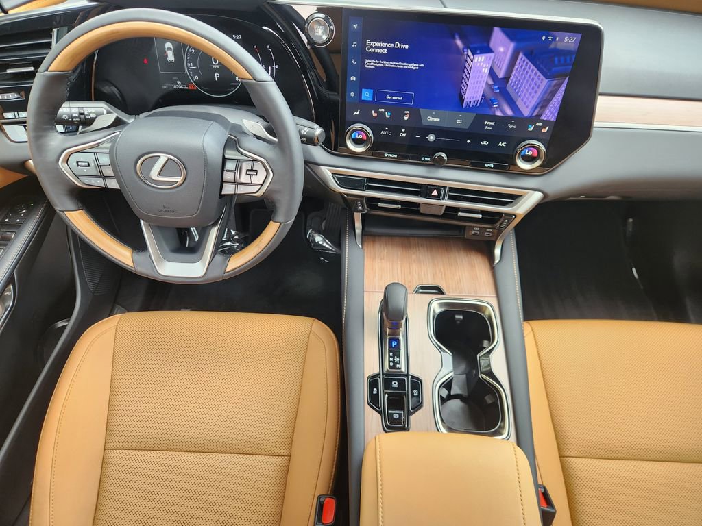 Used 2024 Lexus RX 350 Premium w/ Accessory Package (Z1) image 26