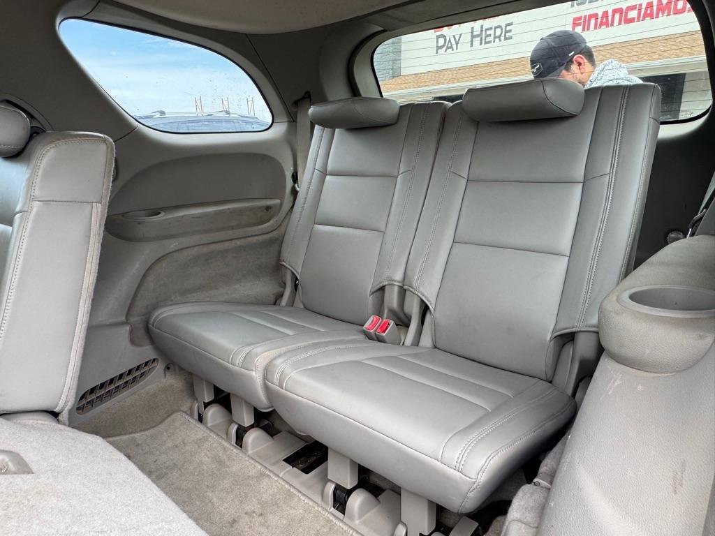 Used 2013 Dodge Durango Crew RWD image 12