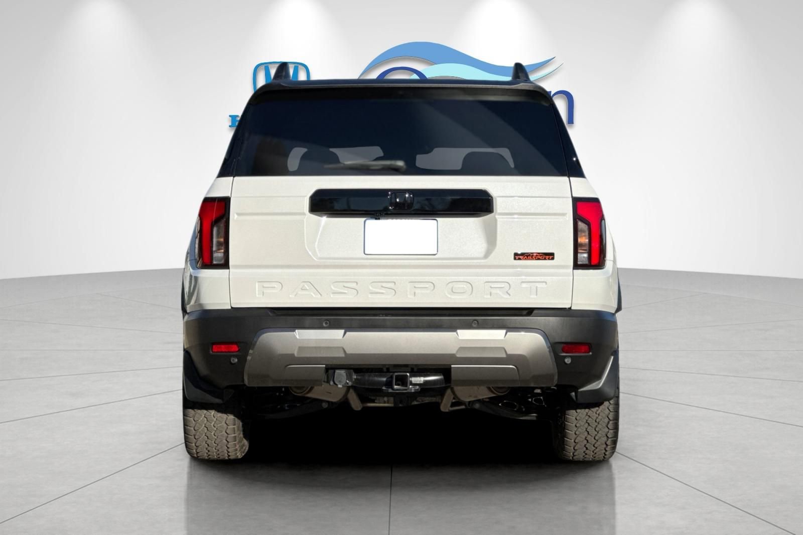 New 2026 Honda Passport TrailSport image 4