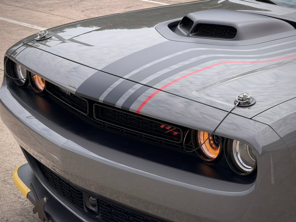 Used 2023 Dodge Challenger R/T Scat Pack w/ Plus Package RWD image 12