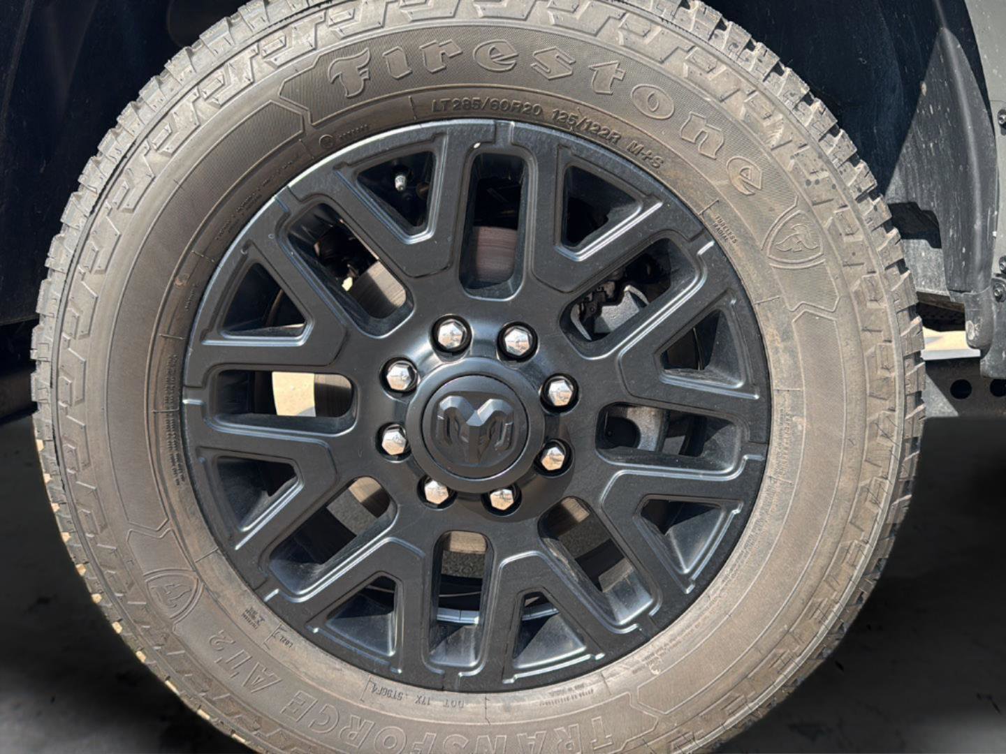 Used 2025 RAM 2500 Limited AWD/4WD image 34