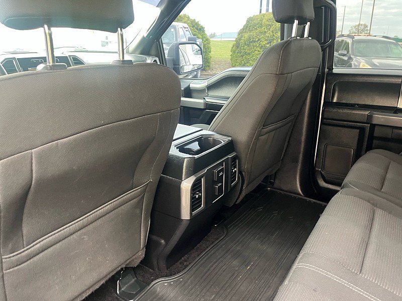 Used 2015 Ford F150 XLT w/ Equipment Group 302A Luxury AWD/4WD image 22