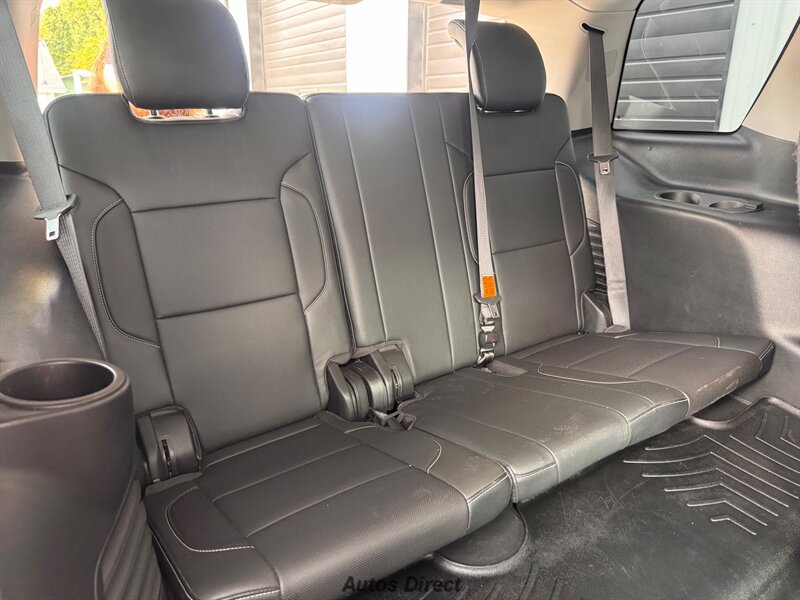 Used 2019 Chevrolet Tahoe 4WD RST image 29