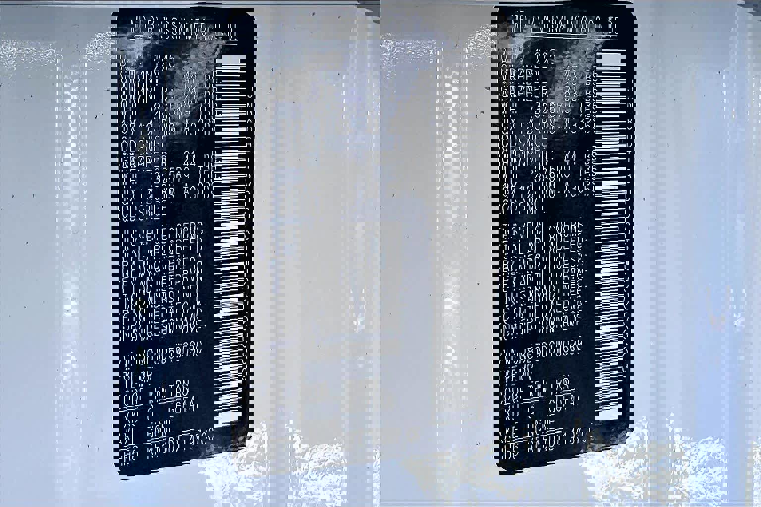 New 2026 Nissan Rogue Platinum image 22