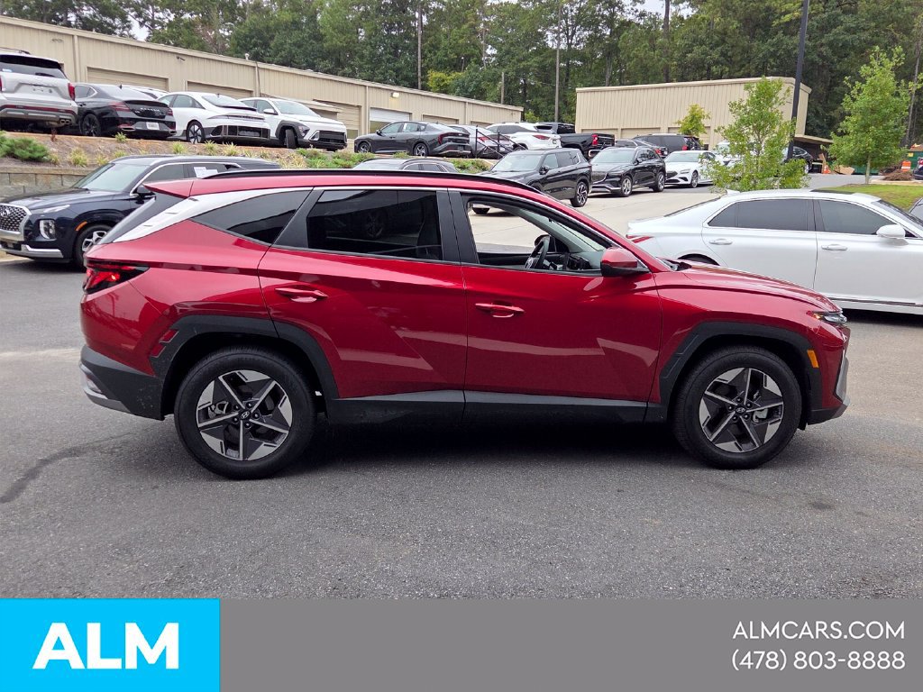 Used 2026 Hyundai Tucson SEL Plus FWD image 15
