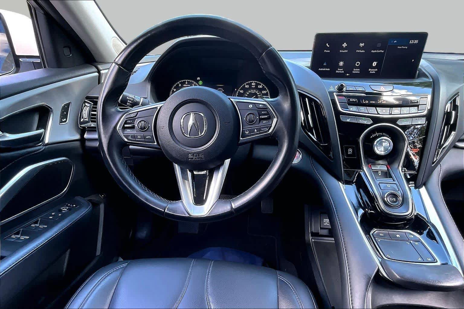 Certified 2023 Acura RDX AWD image 6