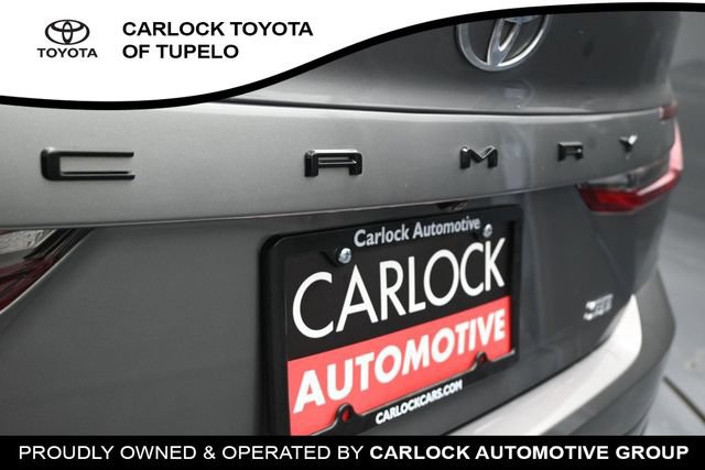 Used 2026 Toyota Camry SE w/ Multimedia Upgrade Package FWD image 13