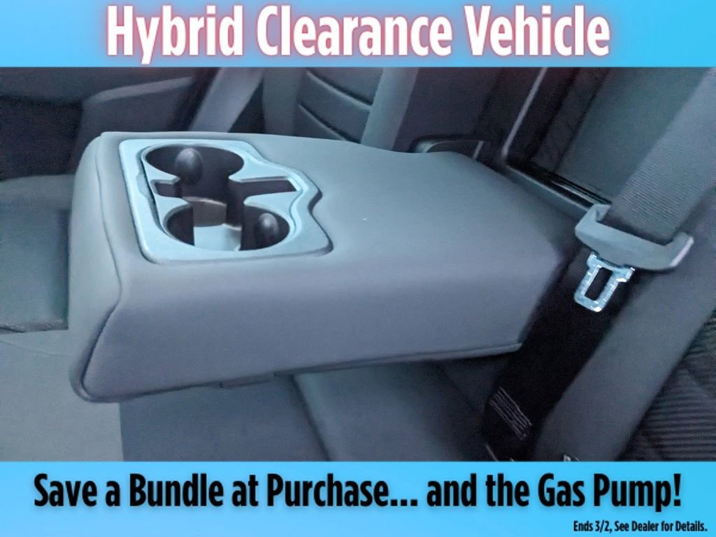 New 2024 Dodge Hornet R/T w/ Tech Pack w/o Parking image 15