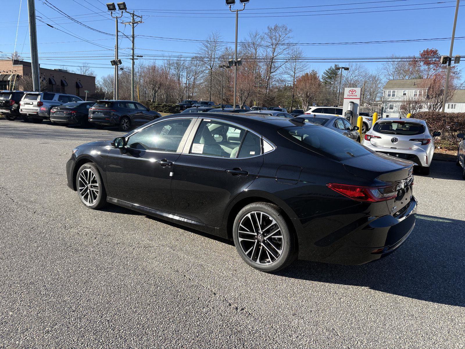 New 2026 Toyota Camry XLE image 5