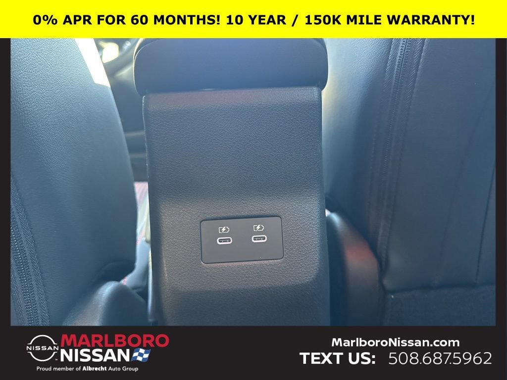 New 2026 Nissan Kicks SR w/ Cold Weather Package image 18