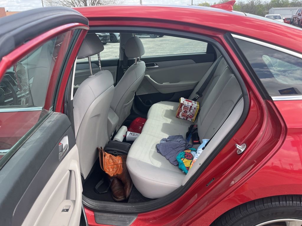 Used 2018 Hyundai Sonata SEL image 10