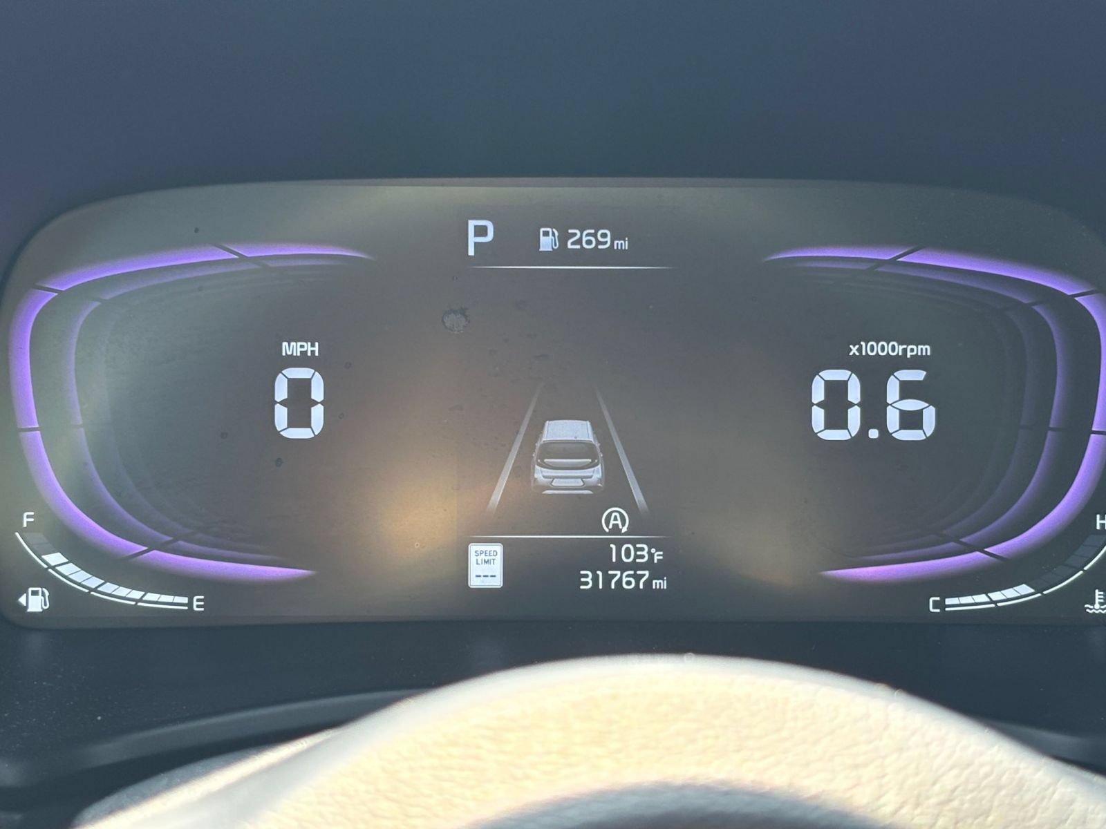 Used 2025 Kia Soul LX w/ LX Technology Package FWD image 38